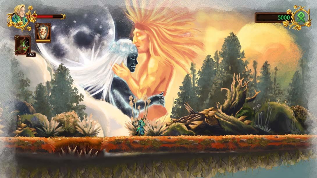 图片[1]-[Switch游戏]传说守护者 Guardian of Lore-梦境潮玩