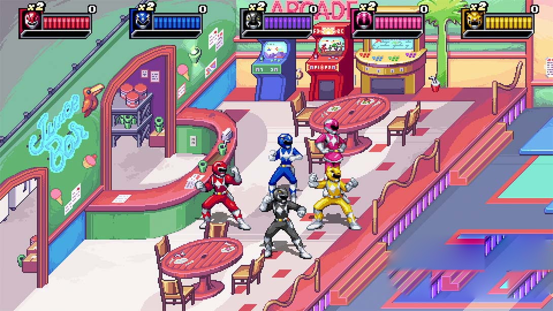 图片[1]-[switch游戏]恐龙战队 丽塔回溯 .Mighty Morphin Power Rangers Rita’s Rewind-梦境潮玩