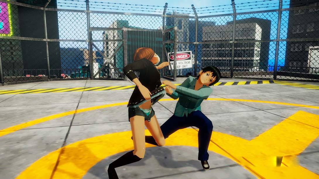 图片[1]-[Switch游戏]秋叶原之旅：初次记忆 Akibas Trip: Hellbound & Debriefed-梦境潮玩