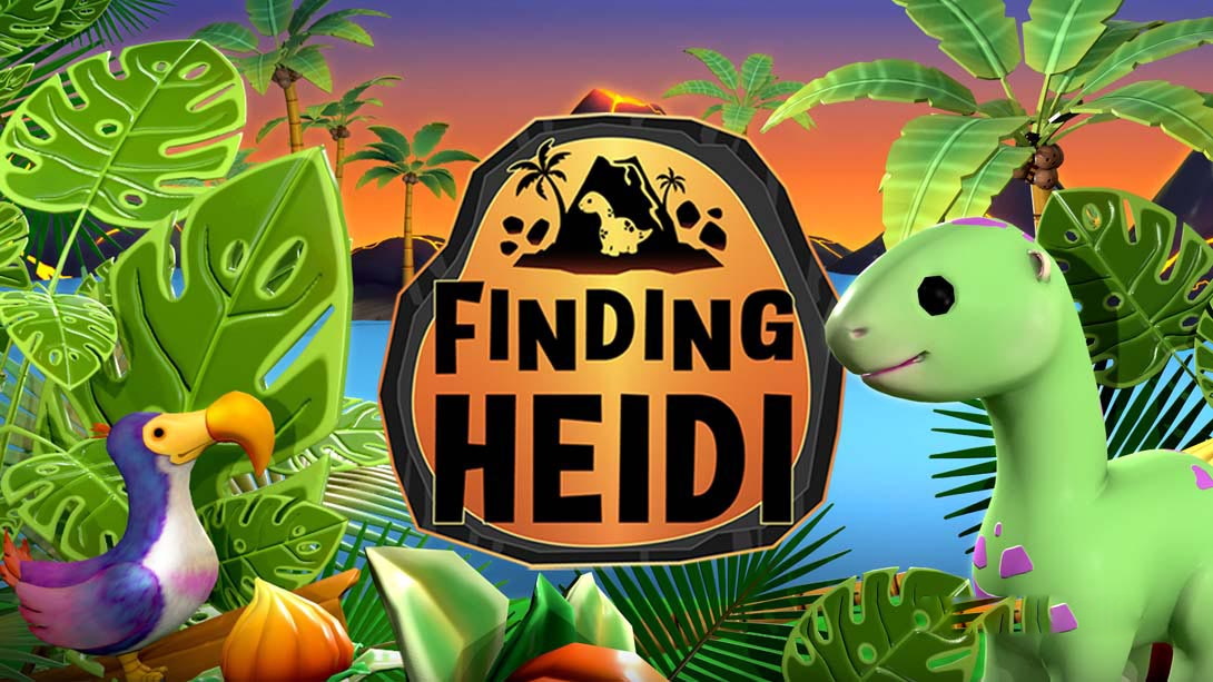 [Switch游戏]寻找海蒂 Finding Heidi-梦境潮玩