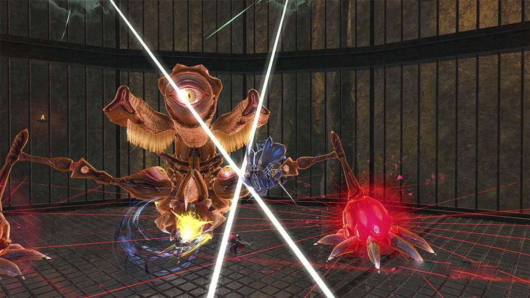 图片[1]-[Switch游戏]伊苏9：怪人之夜 Ys IX: Monstrum Nox-梦境潮玩