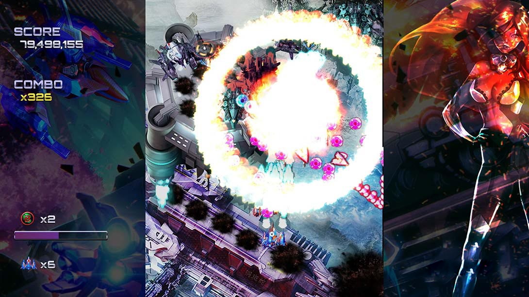 图片[1]-[Switch游戏]鬼刃 HD Ghost Blade HD-梦境潮玩