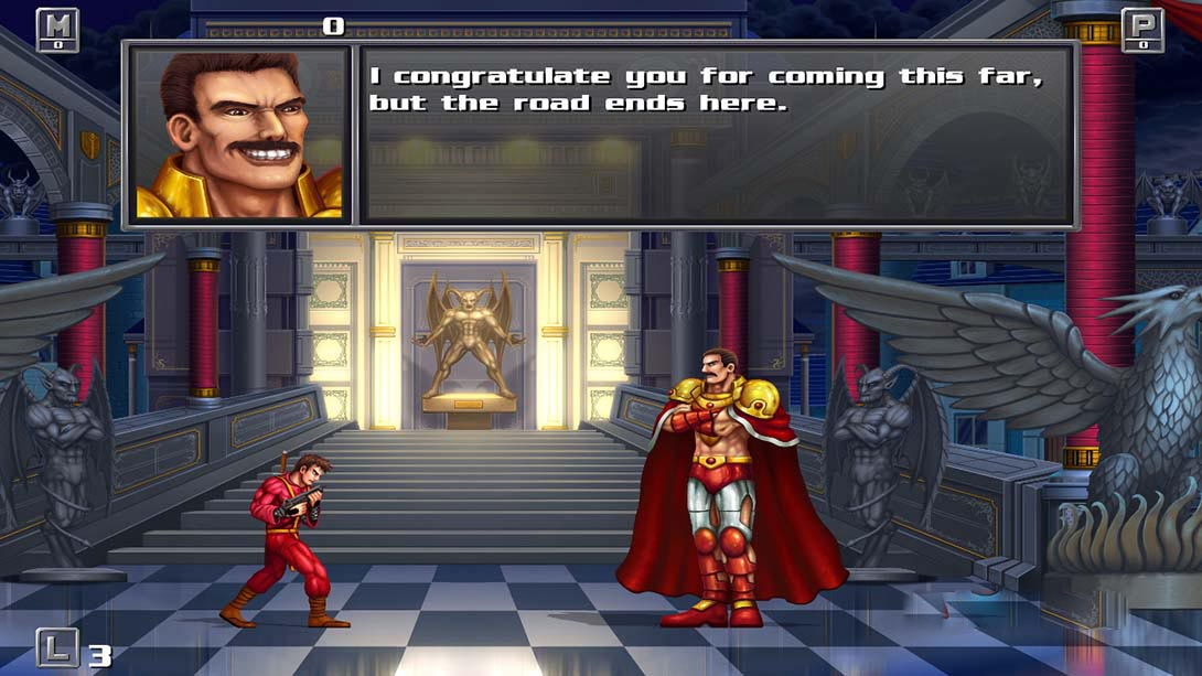 图片[1]-[Switch游戏]暗影帮派 Shadow Gangs-梦境潮玩