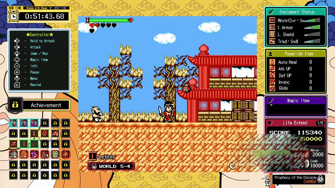 图片[1]-[switch游戏]JALECOlle Famicom Ver.西游记世界 .JALECOlle Famicom Ver. Saiyuuki World-梦境潮玩