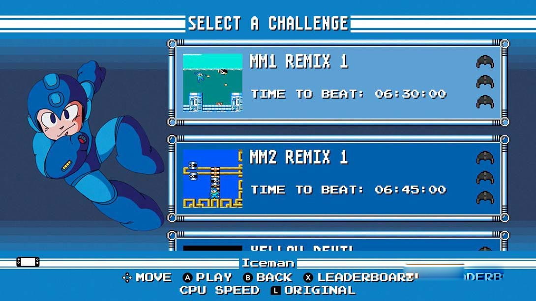 图片[1]-[Switch游戏]洛克人传奇合集 Mega Man Legacy Collection-梦境潮玩