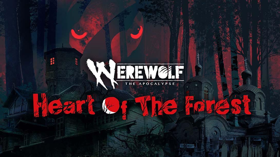 [Switch游戏]狼人天启 森林之心 Werewolf: The Apocalypse - Heart of the Forest-梦境潮玩