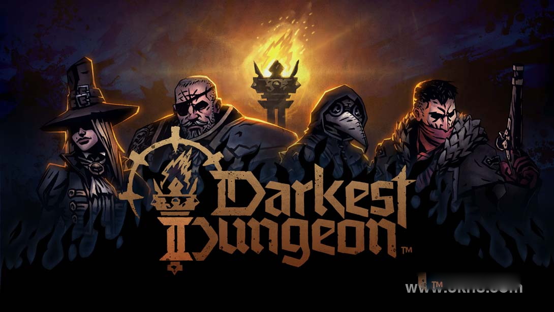 [Switch游戏]最黑暗的地牢 II .DARKEST DUNGEON II-梦境潮玩