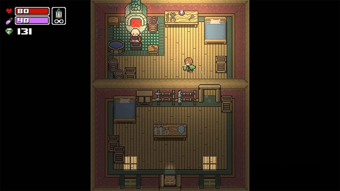 图片[1]-[Switch游戏]痞子英雄：泰索斯遗迹 Rogue Heroes：Ruins of Tasos-梦境潮玩