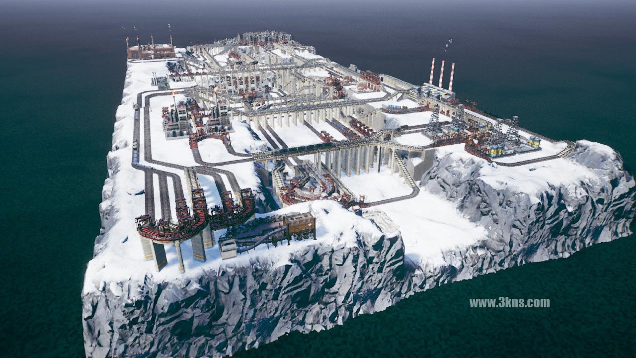 图片[1]-[Switch游戏]铁道建设师 RAILGRADE-梦境潮玩