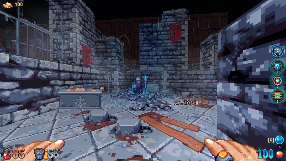 图片[1]-[switch游戏]维佐杜姆 .Wizordum-梦境潮玩