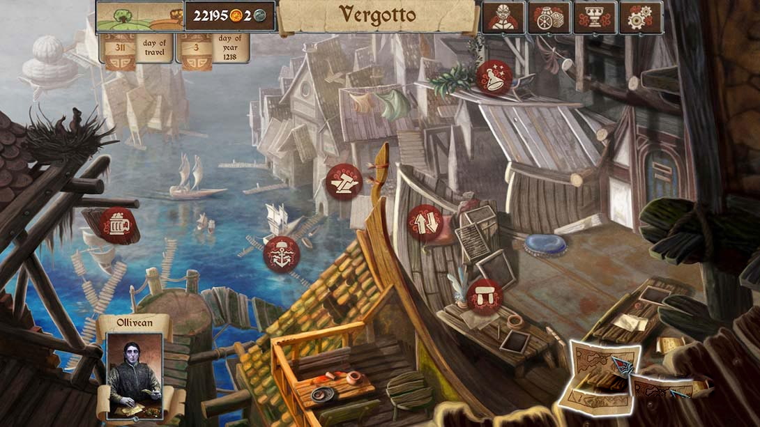 图片[1]-[Switch游戏]商人怪谈 Merchants of Kaidan-梦境潮玩