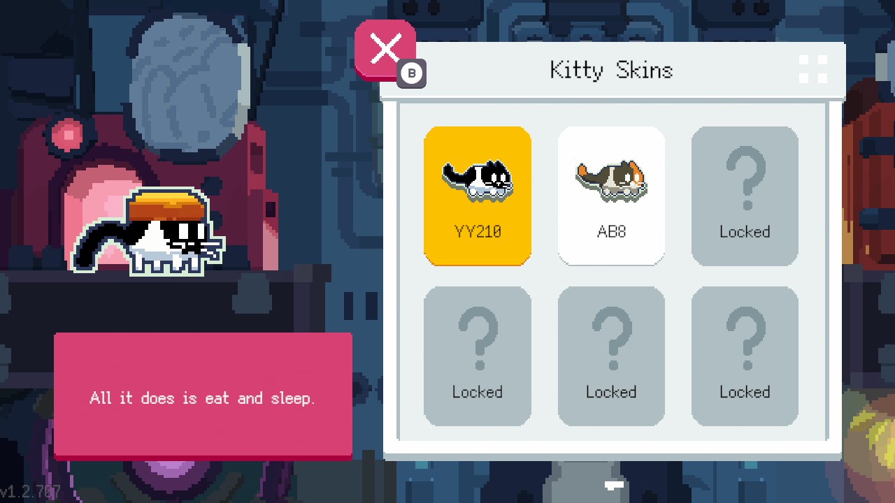 图片[1]-[switch游戏]CATO 黄油猫 .CATO Buttered Cat-梦境潮玩