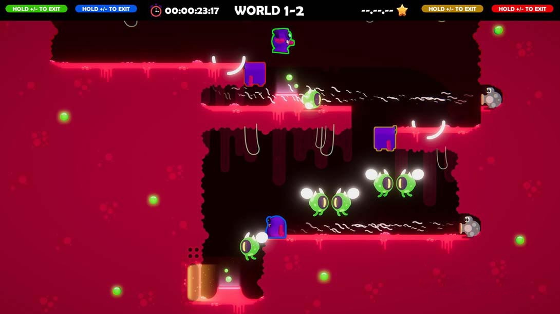 图片[1]-[Switch游戏]变形小队 Goroons-梦境潮玩