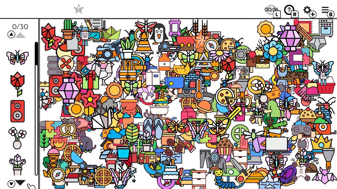 图片[1]-[Switch游戏]寻物大师 这里什么都没有 .Infinite Seek and Find-梦境潮玩