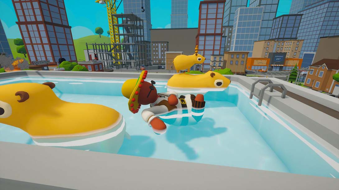 图片[1]-[Switch游戏]紧急行动！ .SOS OPS!-梦境潮玩