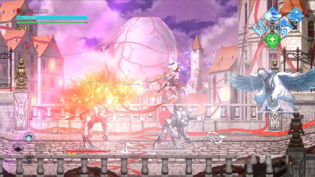 图片[1]-[Switch游戏]失落史诗 LOST EPIC-梦境潮玩