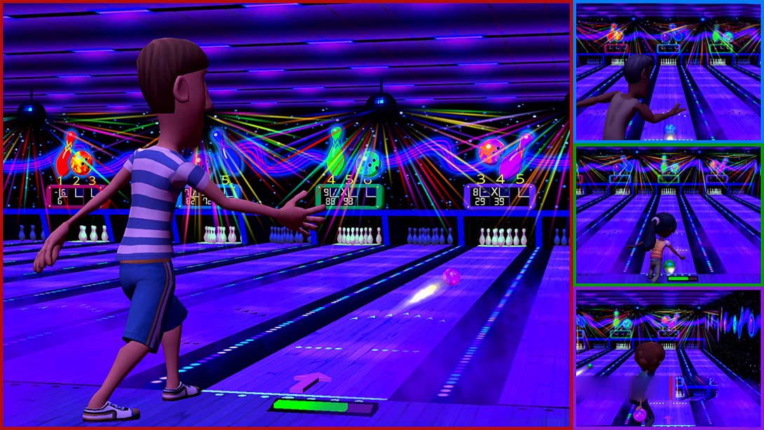 图片[1]-[Switch游戏]体感嘉年华 Carnival Games-梦境潮玩