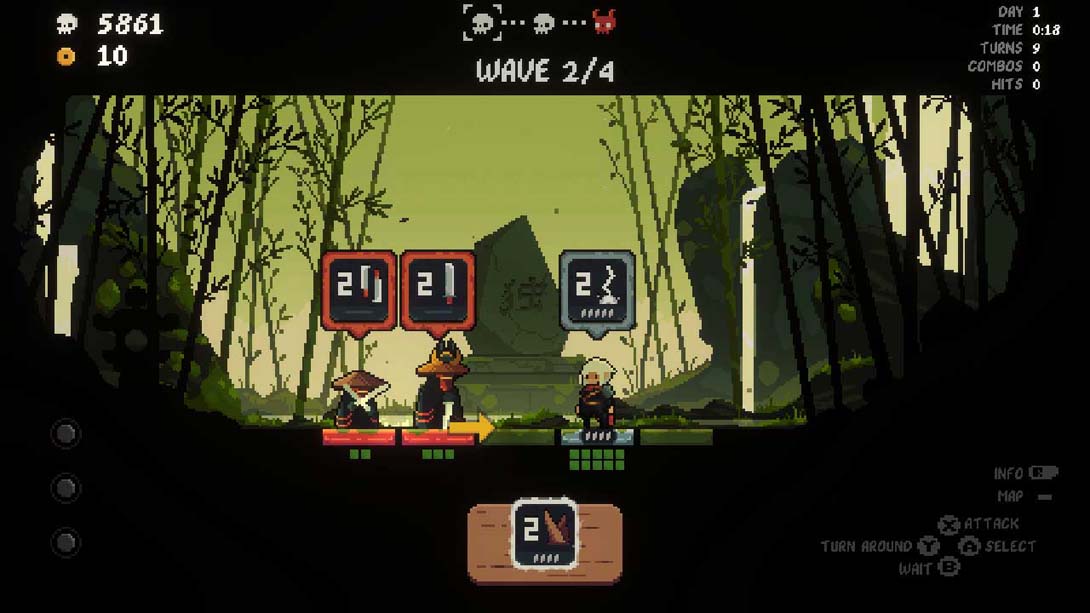 图片[1]-[Switch游戏]将军对决 .Shogun Showdown-梦境潮玩