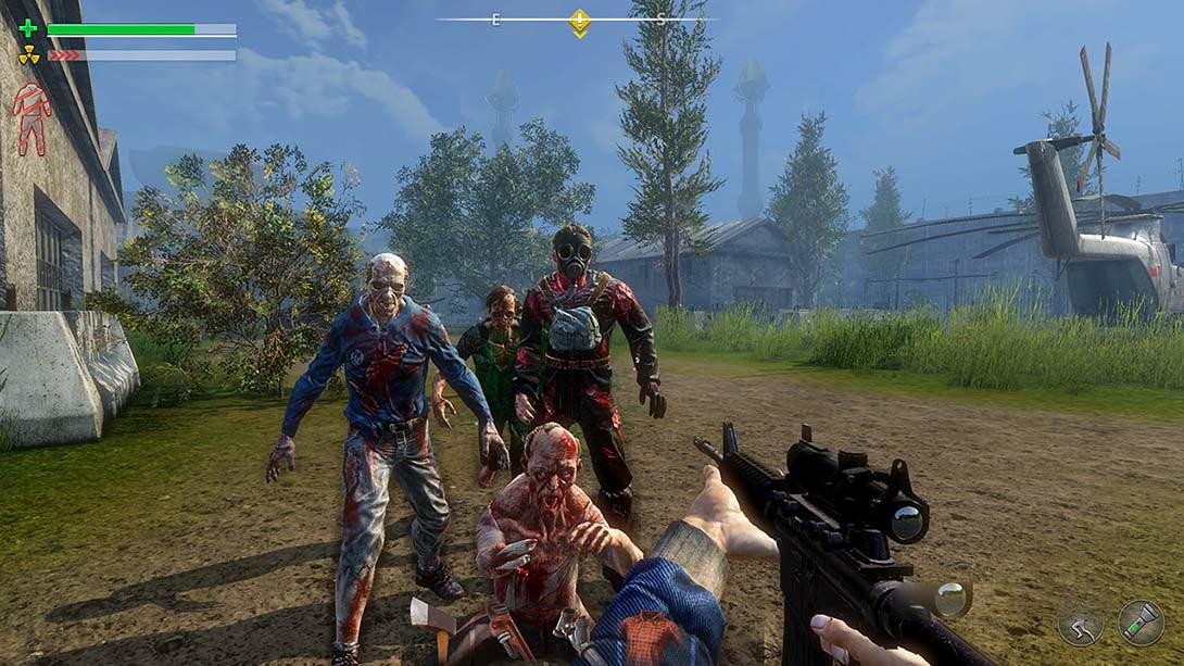 图片[1]-[Switch游戏]辐射之城 Radiation City-梦境潮玩