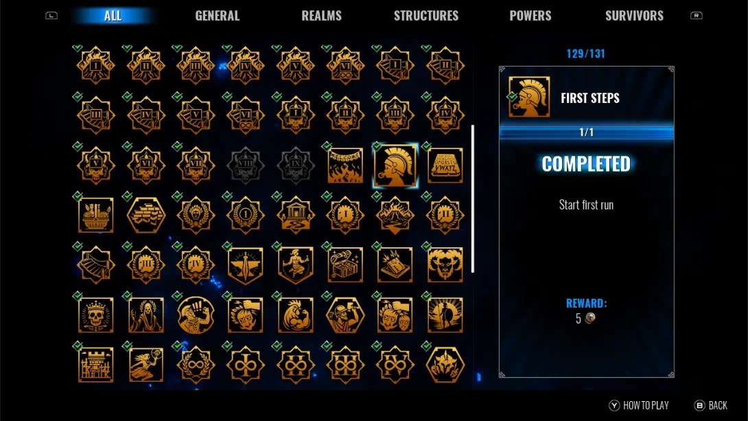 图片[1]-[switch游戏]阿喀琉斯 幸存者 .Achilles Survivor-梦境潮玩