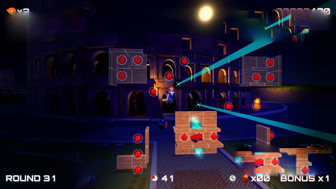 图片[1]-[Switch游戏]超级炸弹人贾格尔2 .Super Jagger Bomb 2 Go East-梦境潮玩