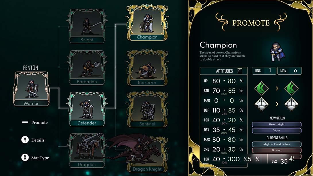 图片[1]-[Switch游戏]黑暗之神 Dark Deity-梦境潮玩