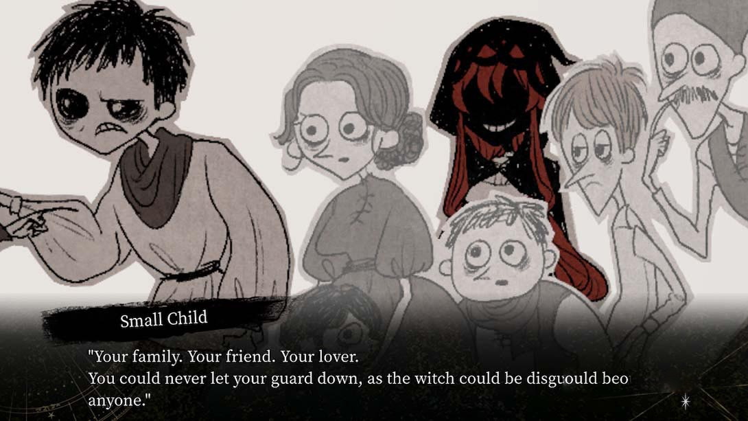 图片[1]-[Switch游戏]夜中倾诉的魔女 even if TEMPEST-梦境潮玩