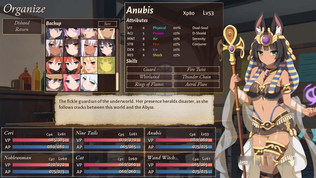 图片[1]-[Switch游戏]樱花地牢 .Sakura Dungeon-梦境潮玩