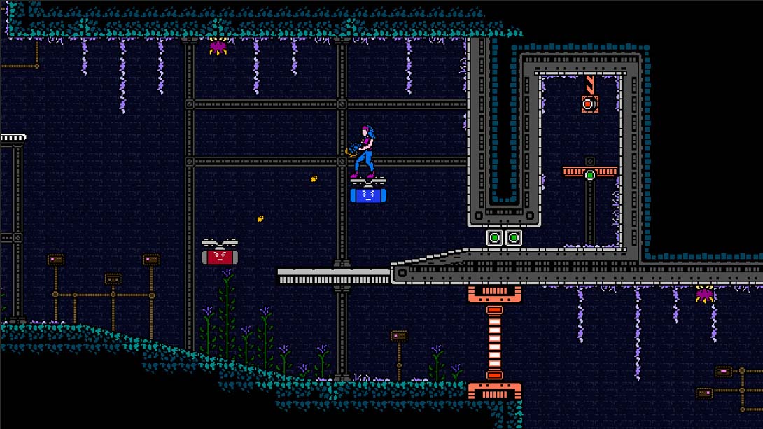 图片[1]-[Switch游戏]苏加梅尼亚 .SUGAMENIA-梦境潮玩