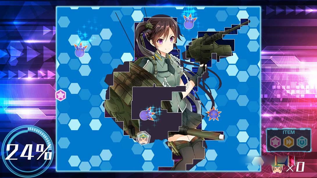 图片[1]-[Switch游戏]美少女大战网络威胁 Bishoujo Battle Cyber Panic!-梦境潮玩