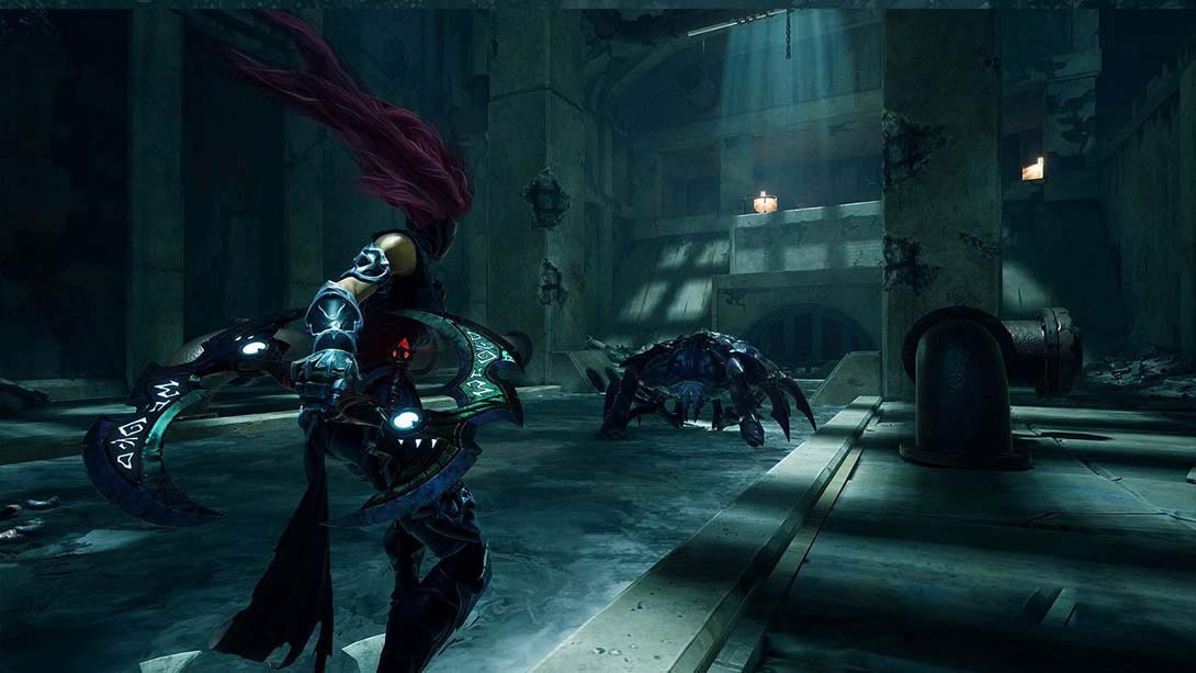 图片[1]-[Switch游戏]暗黑血统3 Darksiders III-梦境潮玩