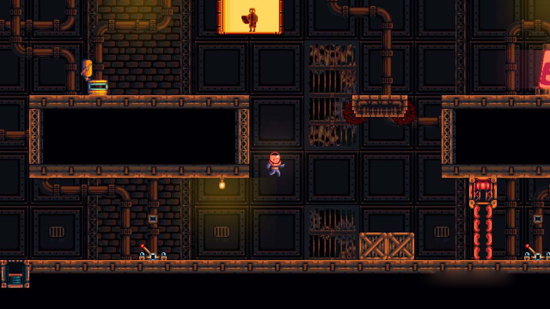 图片[1]-[Switch游戏]瓶子人 Flaskoman-梦境潮玩