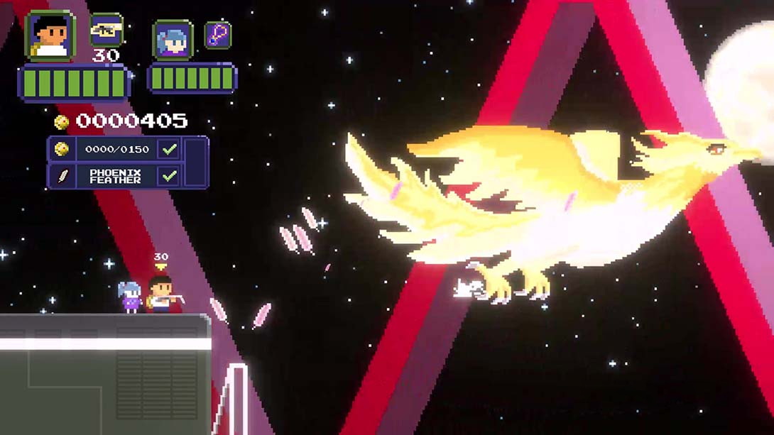 图片[1]-[Switch游戏]7夜英雄 .7 Days Heroes-梦境潮玩