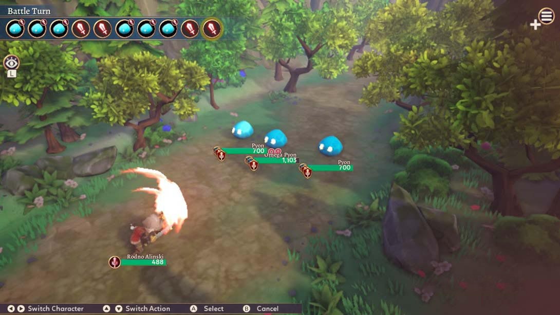 图片[1]-[Switch游戏]魔法学院 英雄校园物语2 .Valthirian Arc Hero School Story 2-梦境潮玩