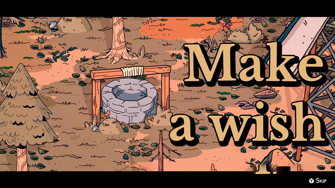 图片[1]-[Switch游戏]风之峰 Wind Peaks-梦境潮玩