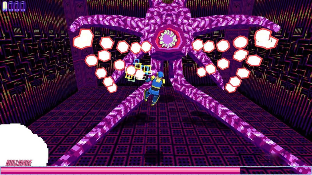 图片[1]-[Switch游戏]雷霆小子2:空任务 Thunder Kid II: Null Mission-梦境潮玩