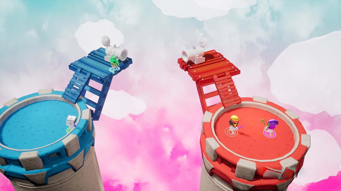 图片[1]-[Switch游戏]脑袋捕手 Headsnatchers-梦境潮玩