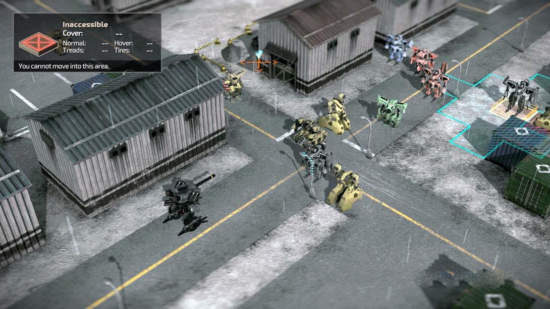 图片[1]-[Switch游戏]前线任务1重制版 FRONT MISSION 1st: Remake-梦境潮玩