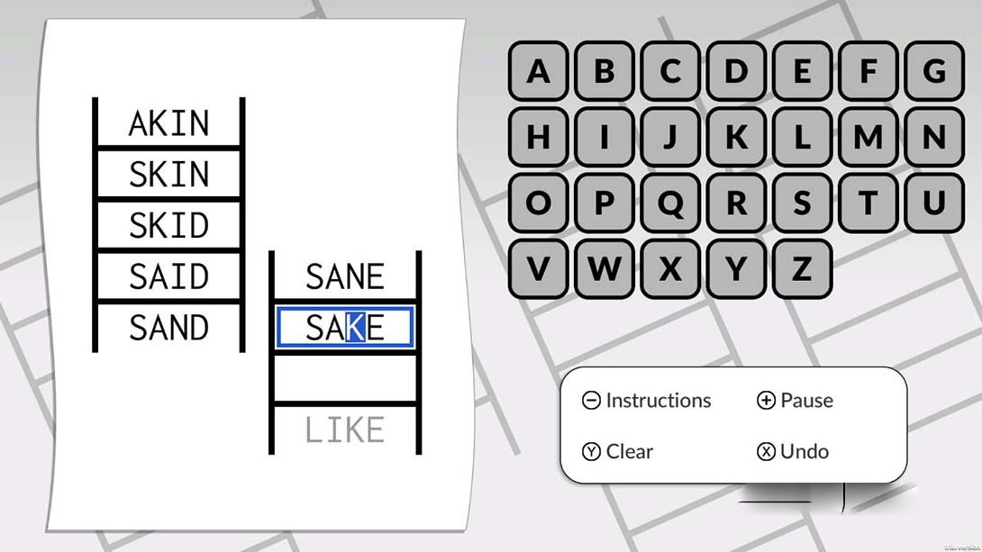 图片[1]-[Switch游戏]Ladders by POWGI-梦境潮玩