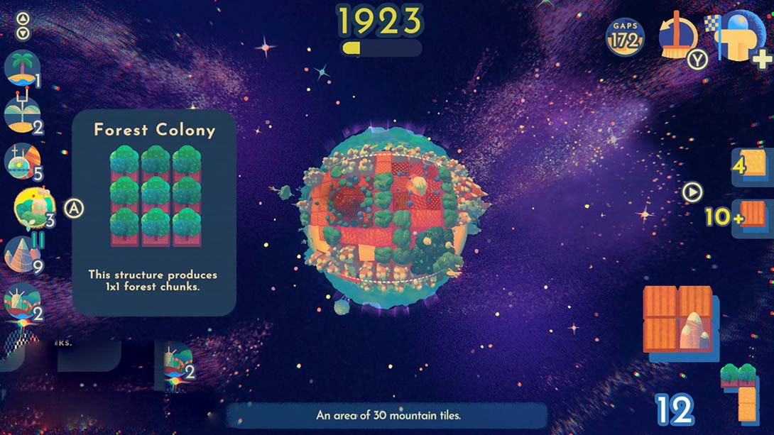 图片[1]-[switch游戏]星球乐园 .Planetiles-梦境潮玩