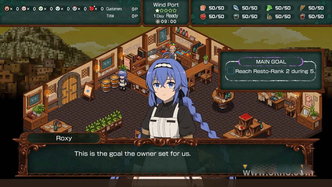 图片[1]-[Switch游戏]无职转生 ～到了异世界就拿出真本事～ .Mushoku Tensei jobless reincarnation Quest of Memories-梦境潮玩