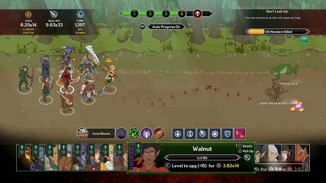 图片[1]-[Switch游戏]遗忘国度之闲置冠军 Idle Champions of the Forgotten Realms-梦境潮玩