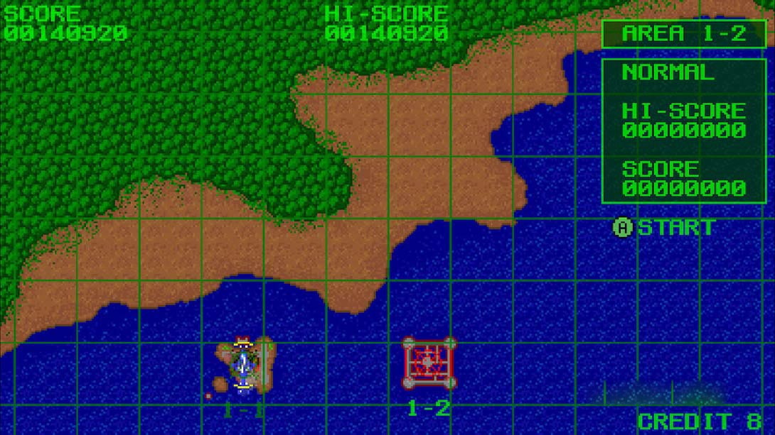 图片[1]-[Switch游戏]GyroGunner-梦境潮玩