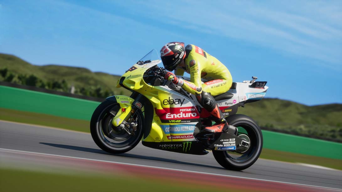 图片[1]-[switch游戏]世界摩托大奖赛 GP25 .MotoGP 25-梦境潮玩