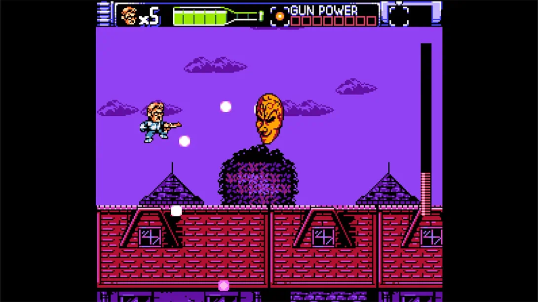 图片[1]-[switch游戏]喷神大冒险 8位版 .Angry Video Game Nerd 8-bit-梦境潮玩