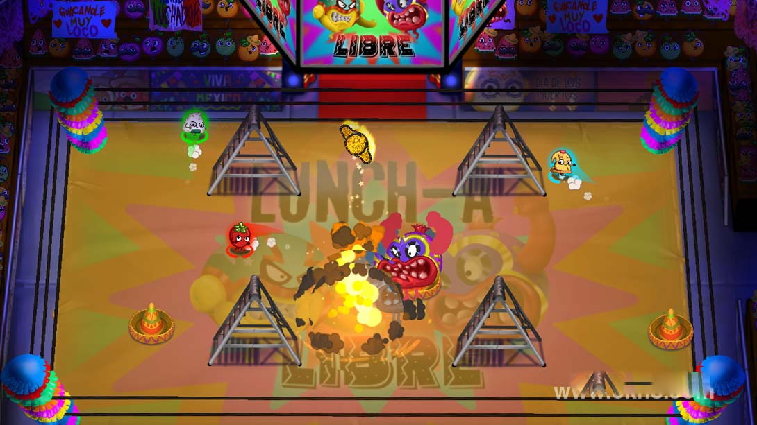 图片[1]-[Switch游戏]超级食物混乱2 .Ultra Foodmess 2-梦境潮玩