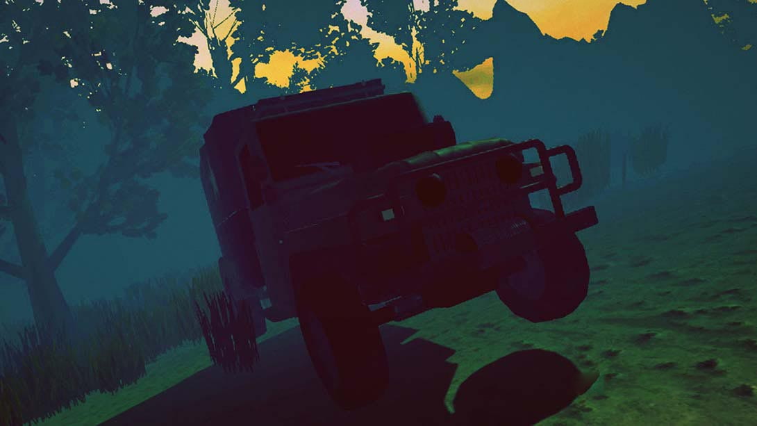 图片[1]-[Switch游戏]战斗卡车模拟 War Truck Simulator-梦境潮玩