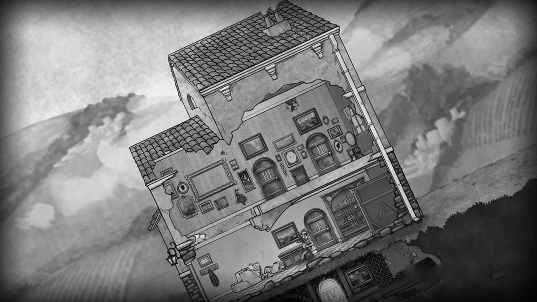 图片[1]-[Switch游戏]桥 The Bridge-梦境潮玩