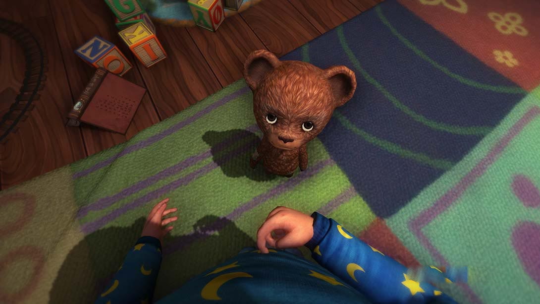 图片[1]-[Switch游戏]睡梦之中：增强版 Among the Sleep – Enhanced Edition-梦境潮玩