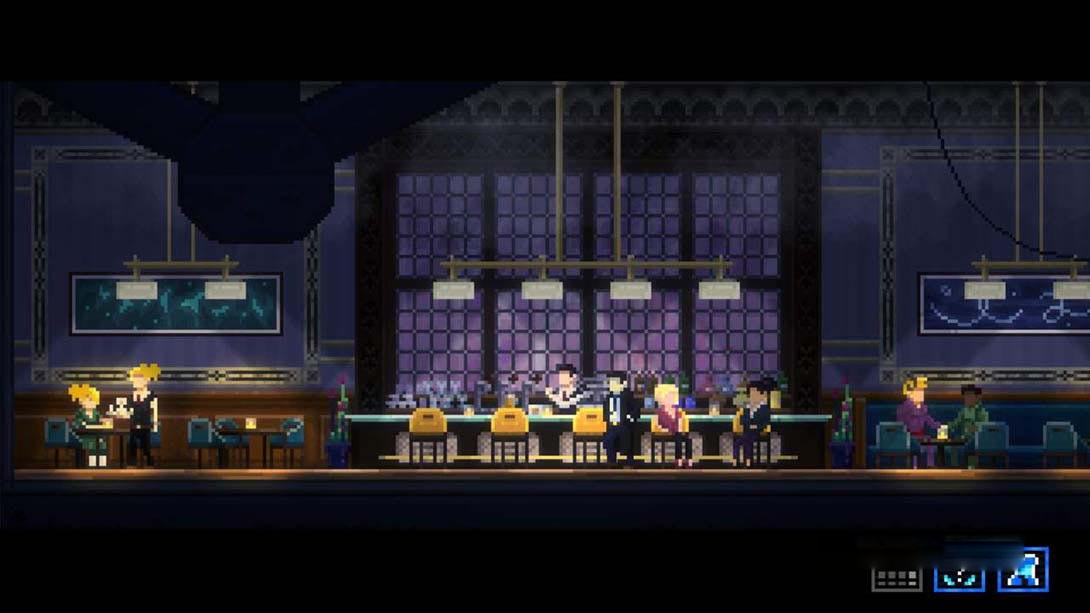 图片[1]-[Switch游戏]空白 Lacuna-梦境潮玩